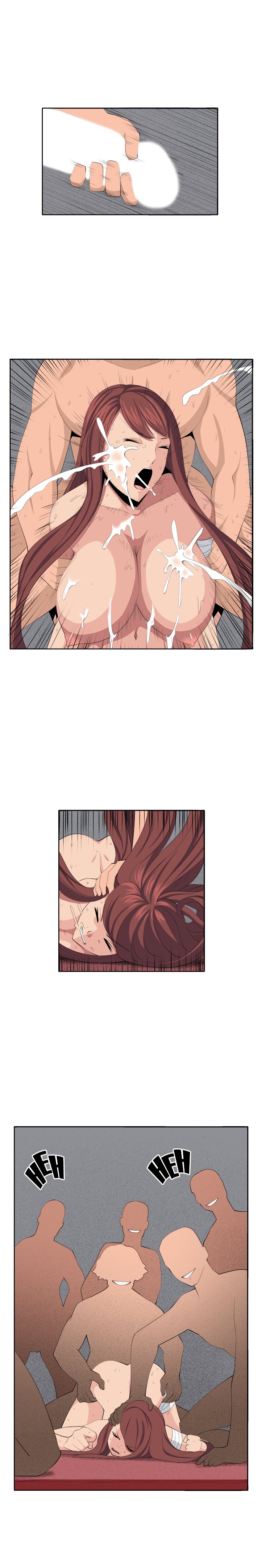 Venus Guytrap - Chapter 35 [photo 14] - MangaPorn