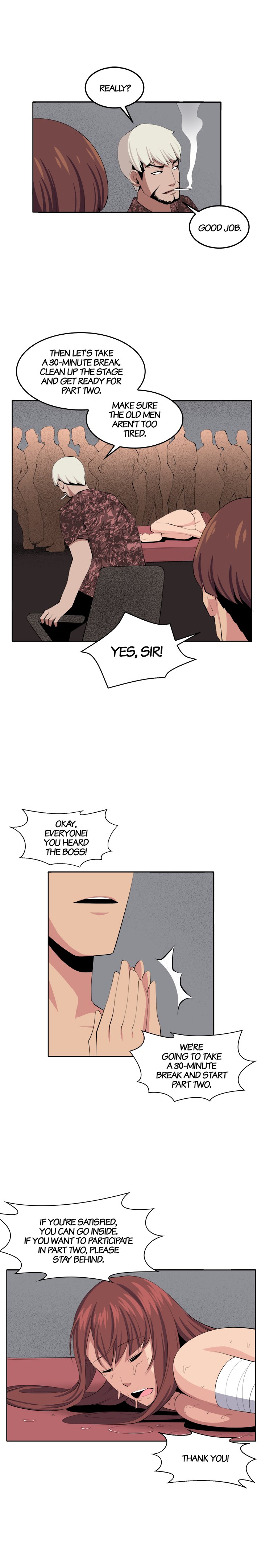 Venus Guytrap - Chapter 35 [photo 18] - MangaPorn