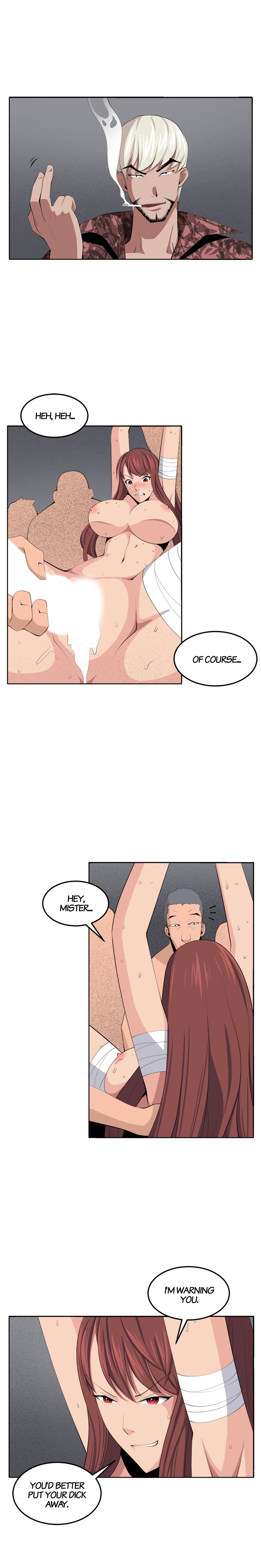 Venus Guytrap - Chapter 35 [photo 4] - MangaPorn