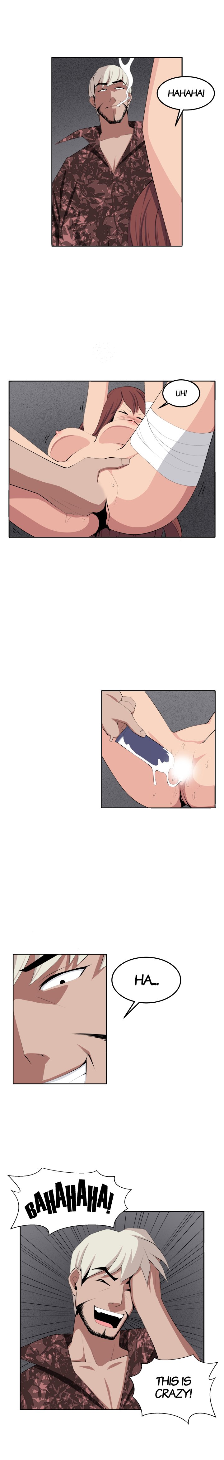 Venus Guytrap - Chapter 35 [photo 7] - MangaPorn