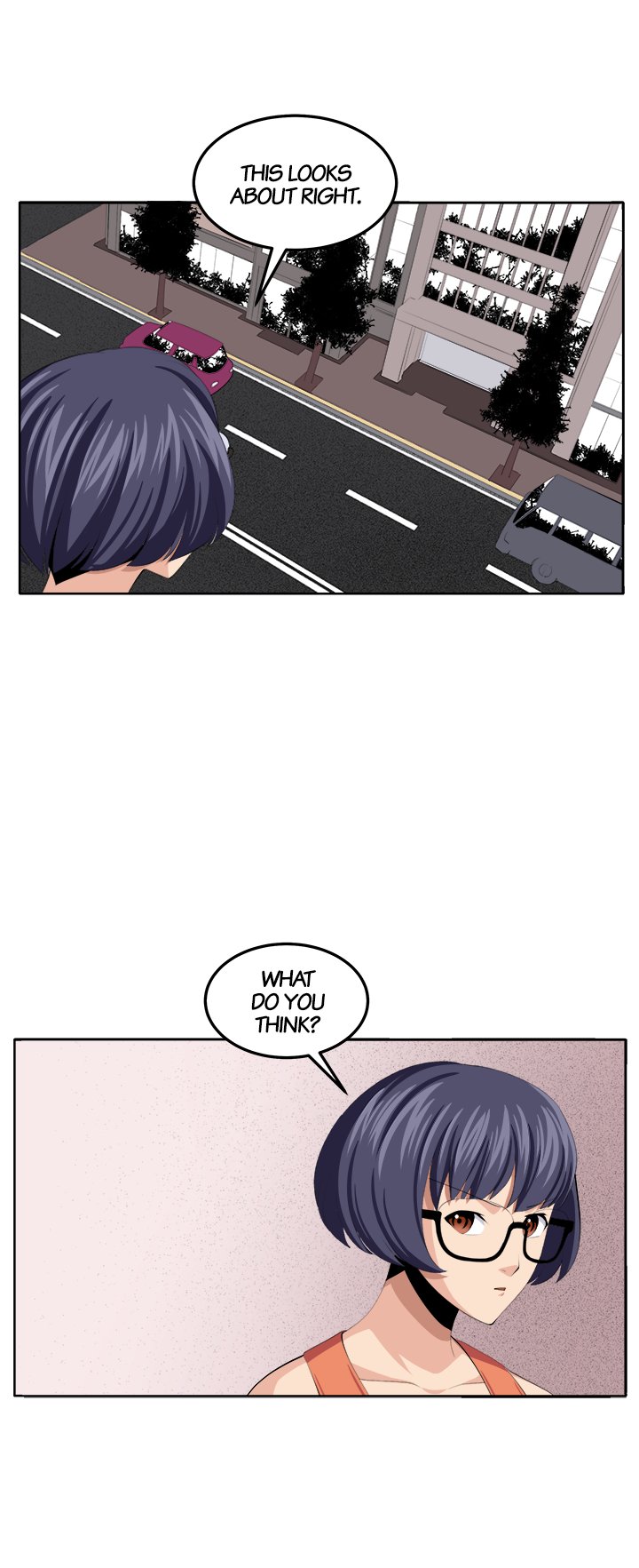 Venus Guytrap - Chapter 36 [photo 1] - MangaPorn
