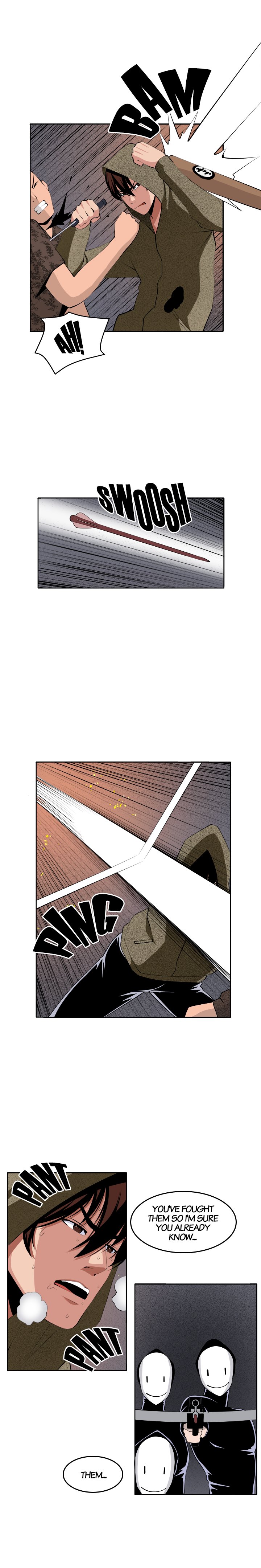 Venus Guytrap - Chapter 36 [photo 13] - MangaPorn
