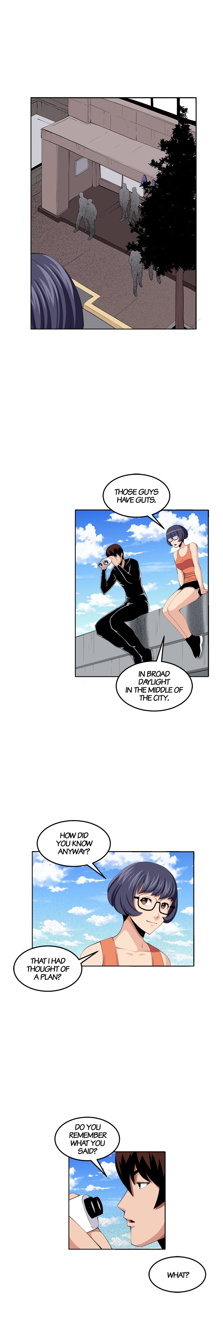 Venus Guytrap - Chapter 36 [photo 5] - MangaPorn