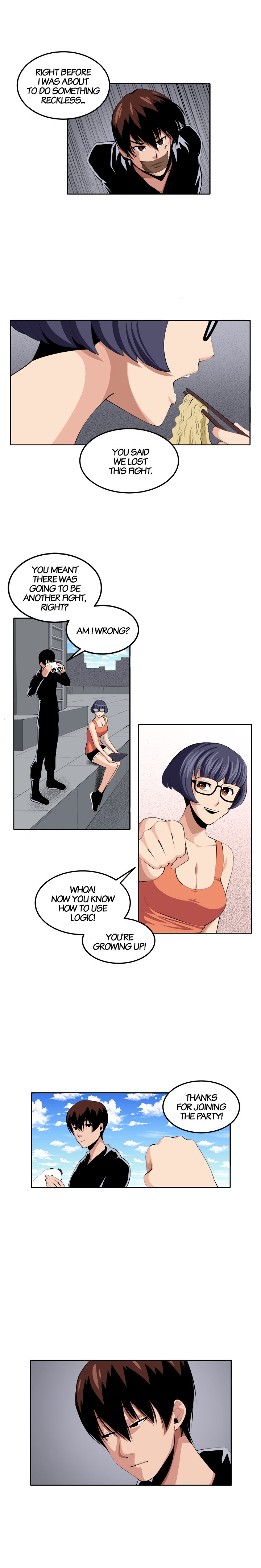 Venus Guytrap - Chapter 36 [photo 6] - MangaPorn