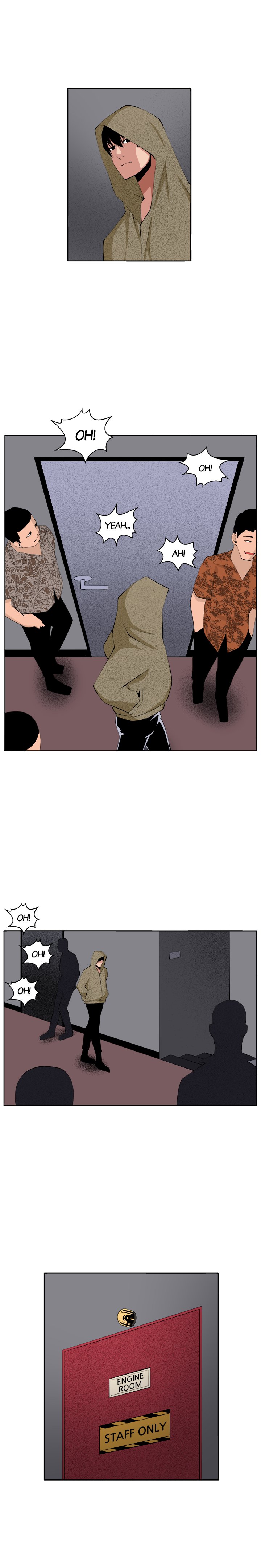 Venus Guytrap - Chapter 36 [photo 8] - MangaPorn