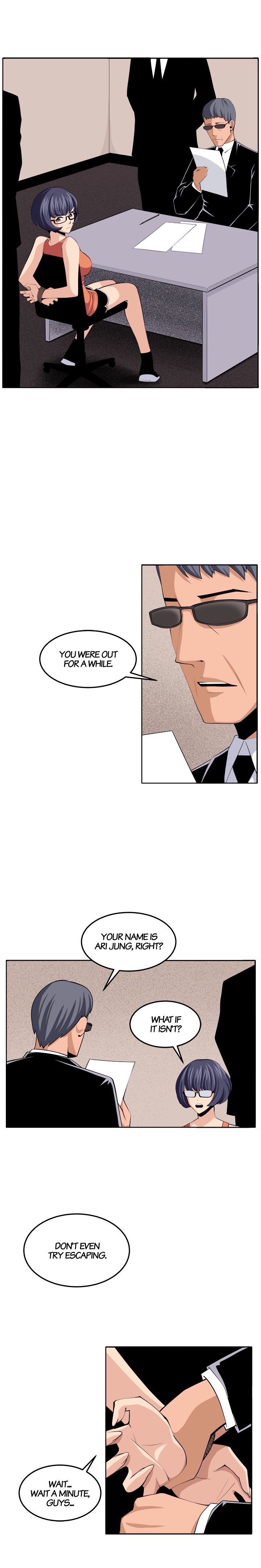 Venus Guytrap - Chapter 37 [photo 11] - MangaPorn