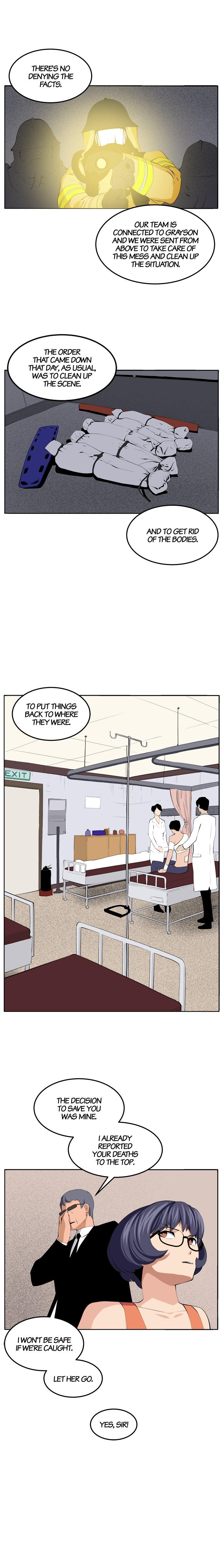 Venus Guytrap - Chapter 37 [photo 17] - MangaPorn