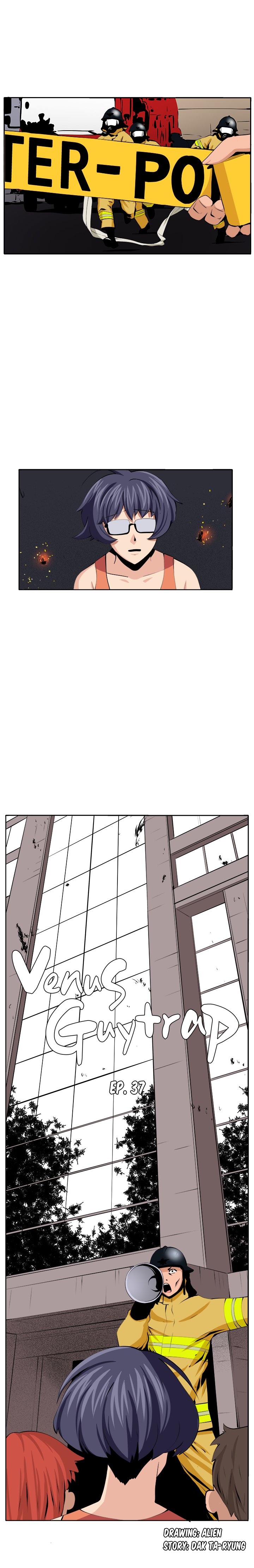 Venus Guytrap - Chapter 37 [photo 5] - MangaPorn