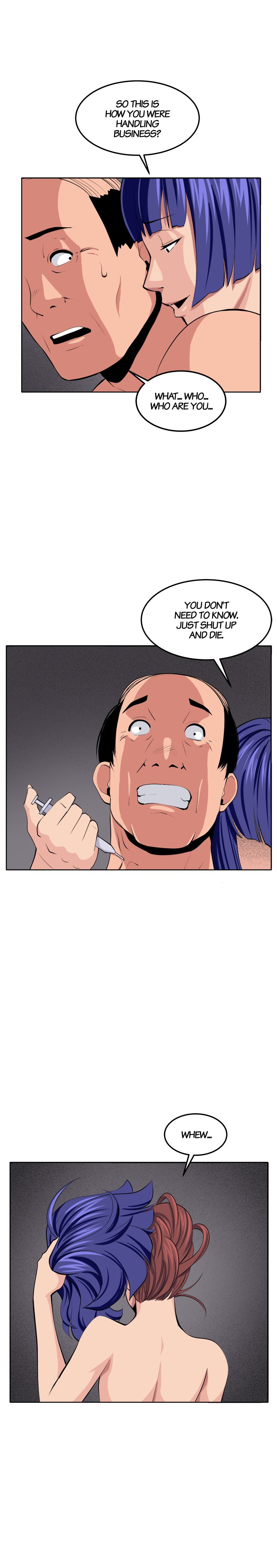 Venus Guytrap - Chapter 38 [photo 15] - MangaPorn