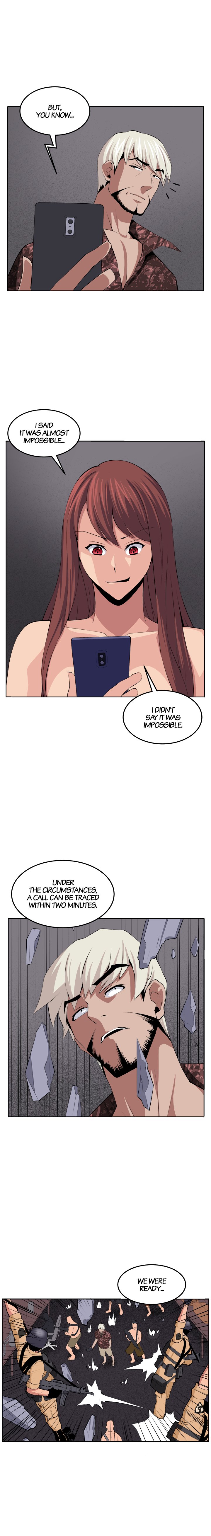 Venus Guytrap - Chapter 38 [photo 20] - MangaPorn