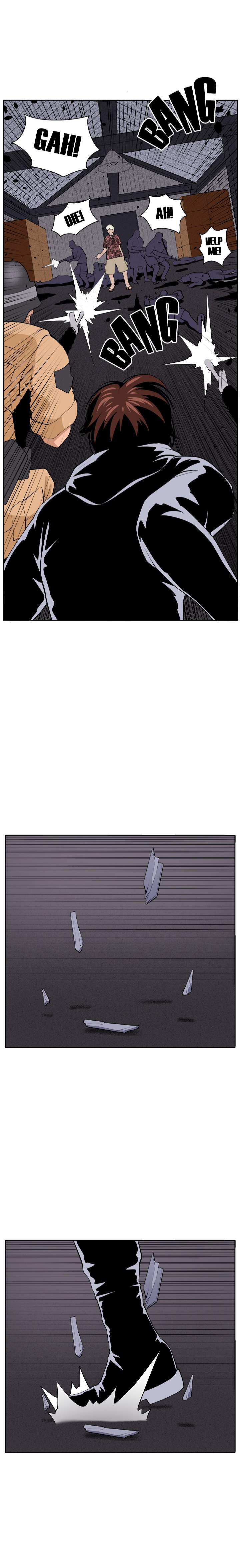 Venus Guytrap - Chapter 38 [photo 22] - MangaPorn