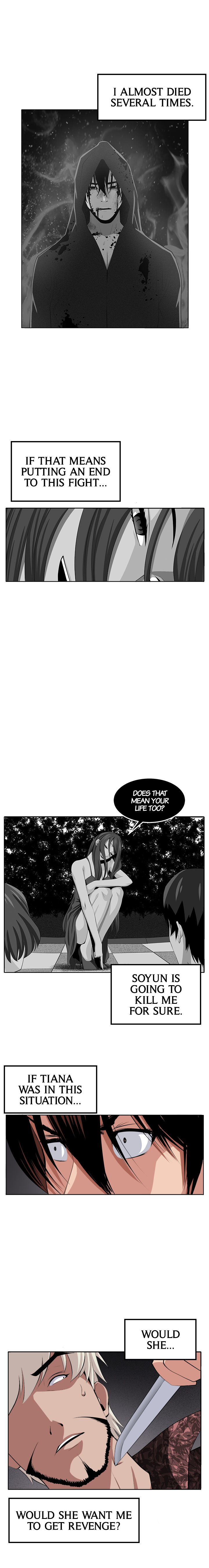 Venus Guytrap - Chapter 38 [photo 25] - MangaPorn