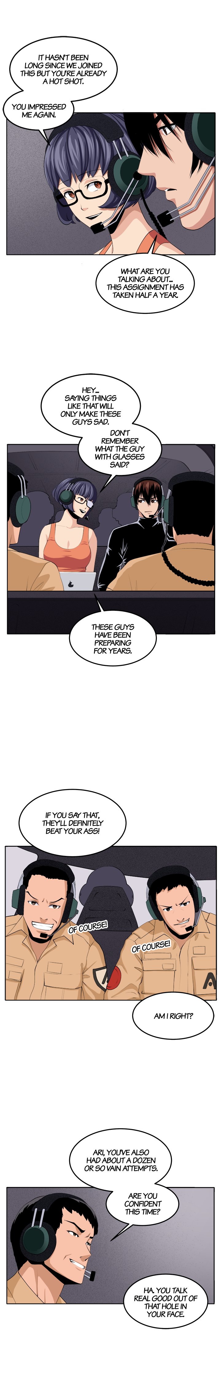 Venus Guytrap - Chapter 38 [photo 5] - MangaPorn