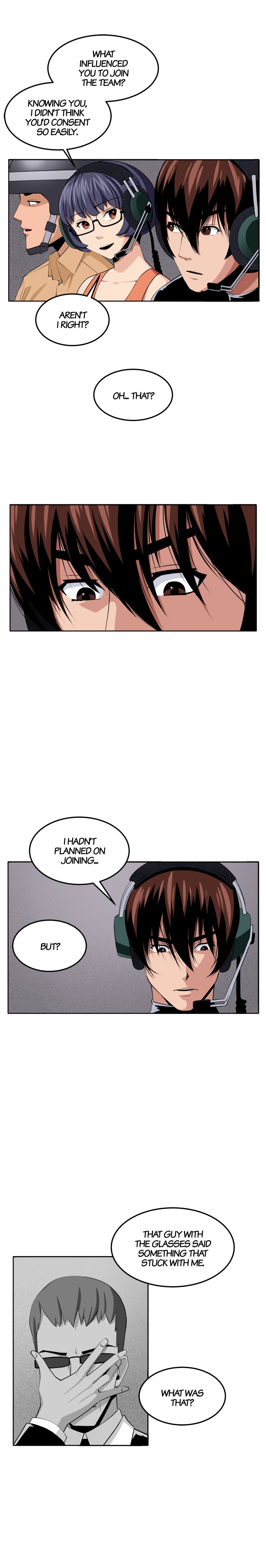 Venus Guytrap - Chapter 38 [photo 7] - MangaPorn