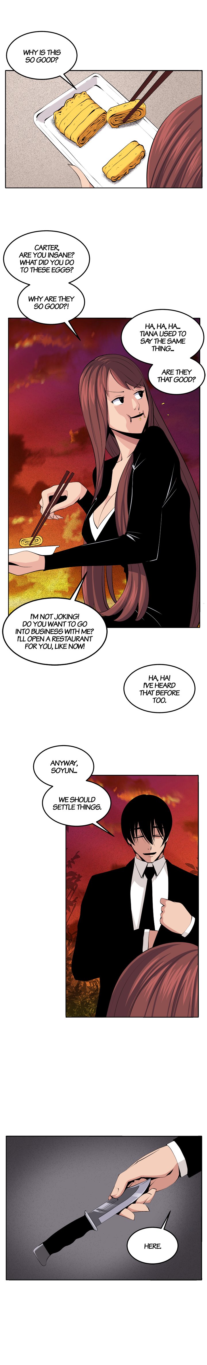 Venus Guytrap - Chapter 39 [photo 10] - MangaPorn
