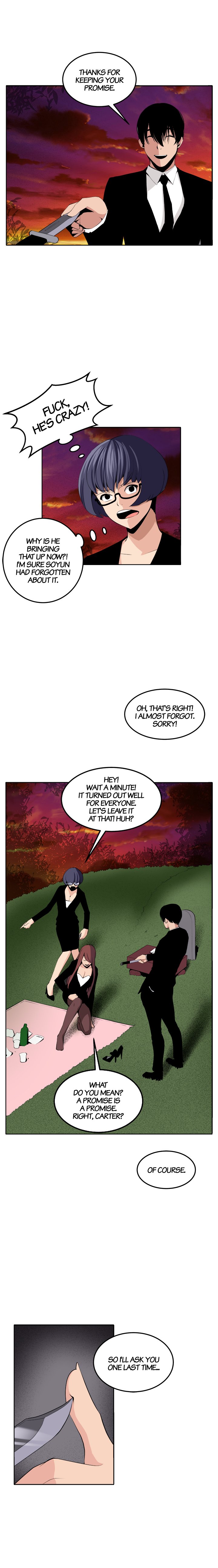 Venus Guytrap - Chapter 39 [photo 11] - MangaPorn