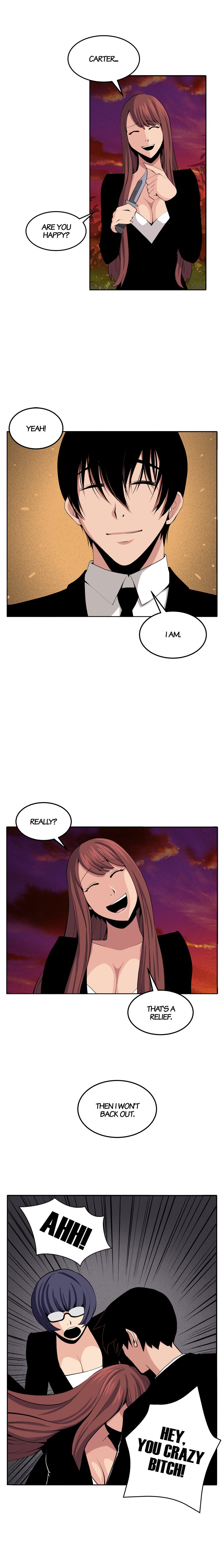 Venus Guytrap - Chapter 39 [photo 12] - MangaPorn