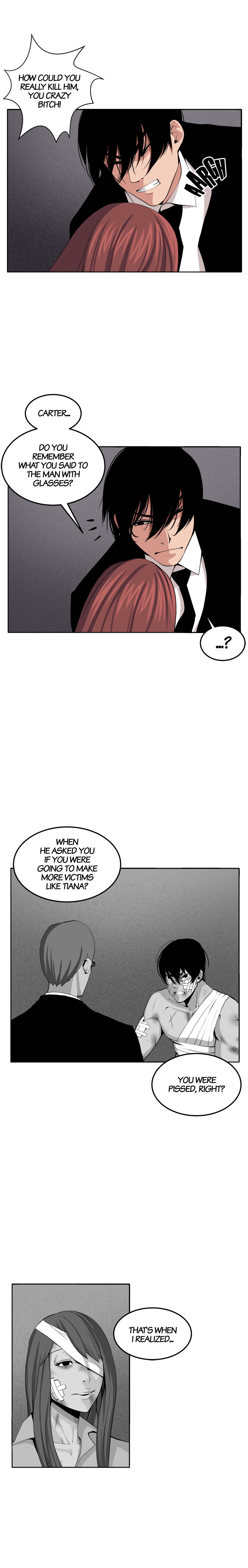 Venus Guytrap - Chapter 39 [photo 13] - MangaPorn
