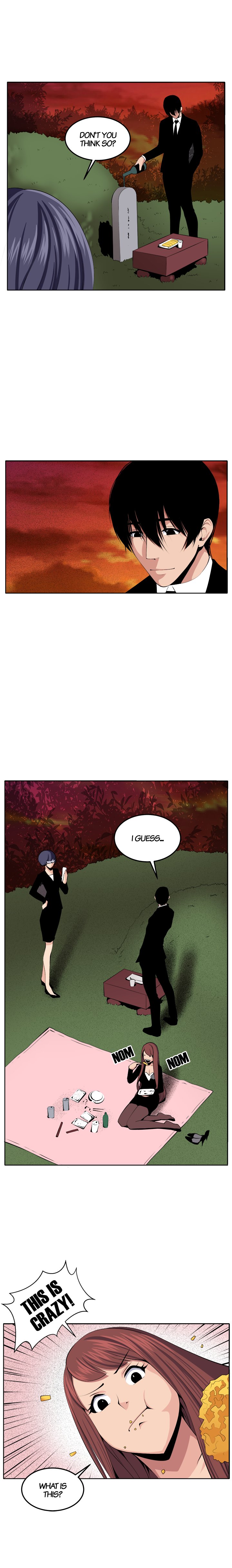 Venus Guytrap - Chapter 39 [photo 9] - MangaPorn