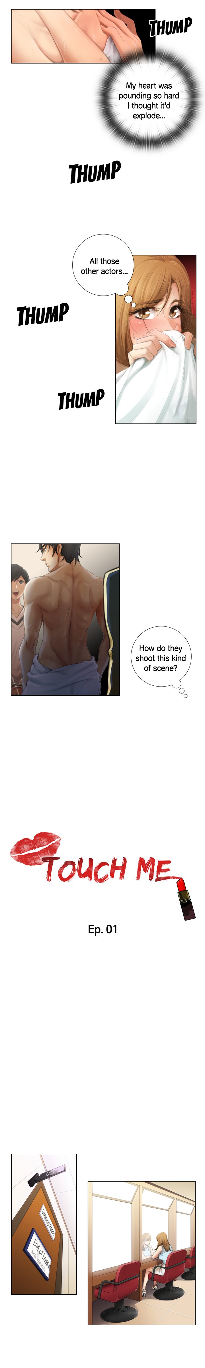 Touch Me - Chapter 1 [photo 4] - MangaPorn