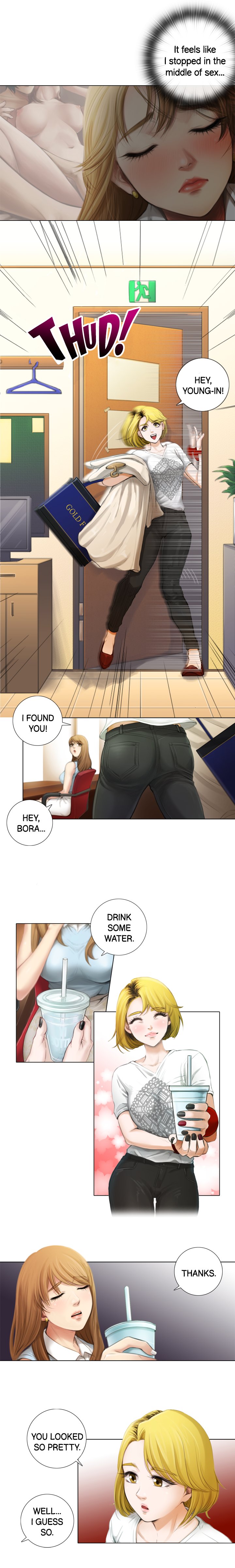 Touch Me - Chapter 1 [photo 6] - MangaPorn