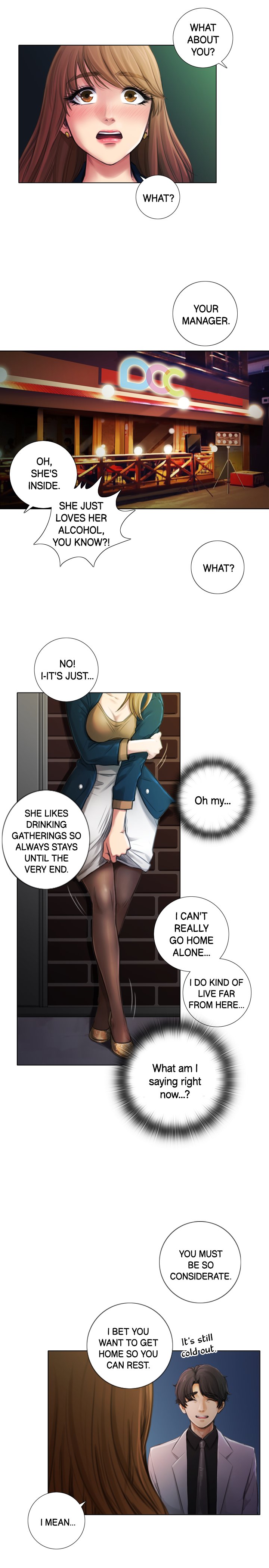 Touch Me - Chapter 2 [photo 2] - MangaPorn