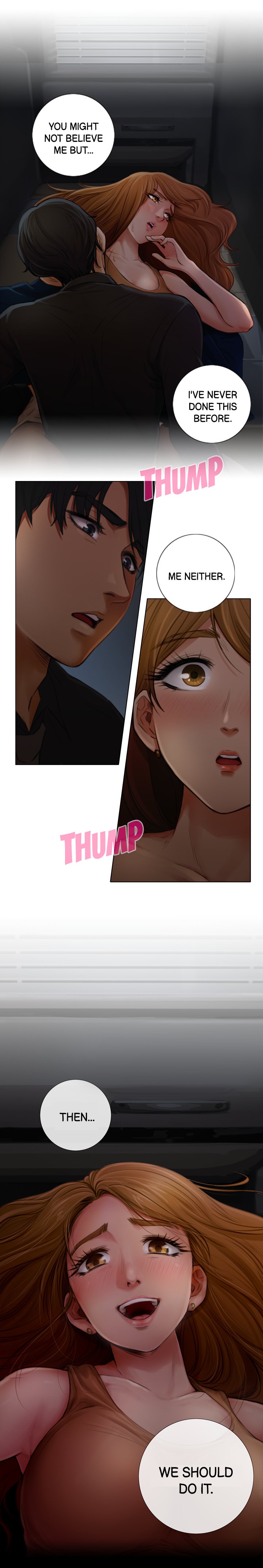 Touch Me - Chapter 2 [photo 8] - MangaPorn