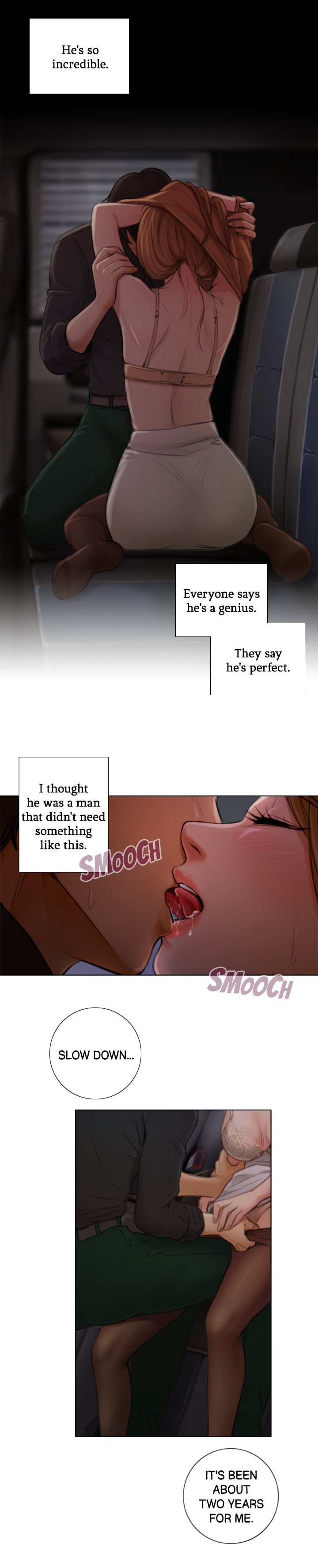 Touch Me - Chapter 2 [photo 9] - MangaPorn