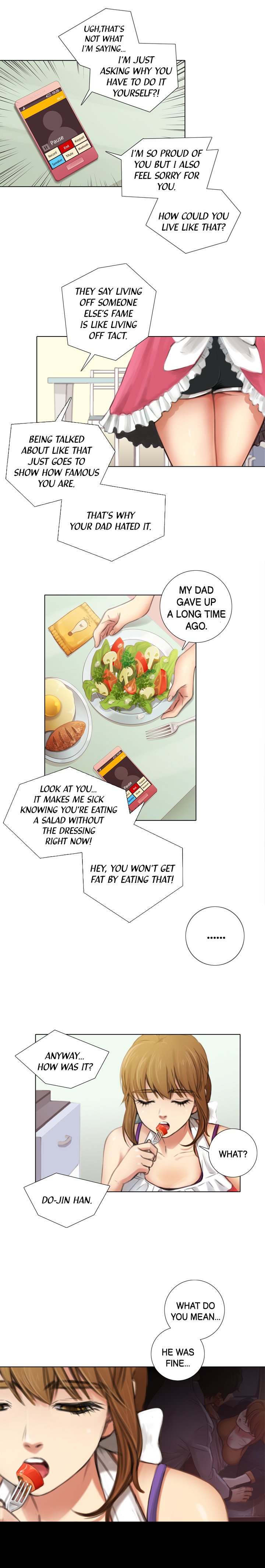 Touch Me - Chapter 3 [photo 2] - MangaPorn