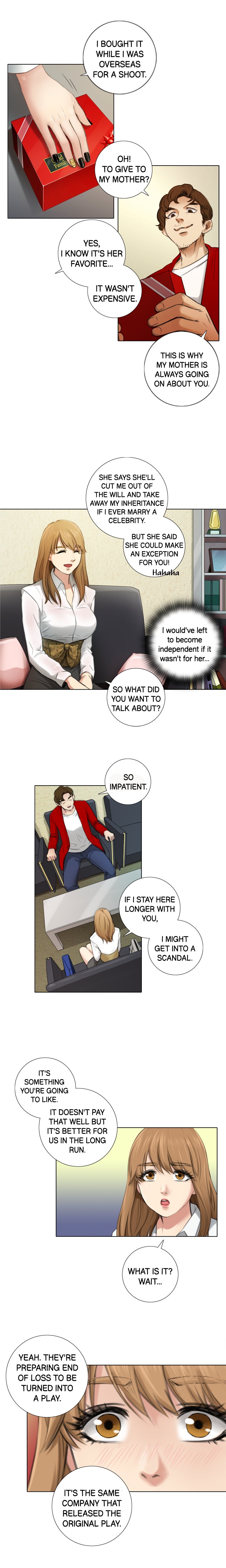 Touch Me - Chapter 3 [photo 5] - MangaPorn