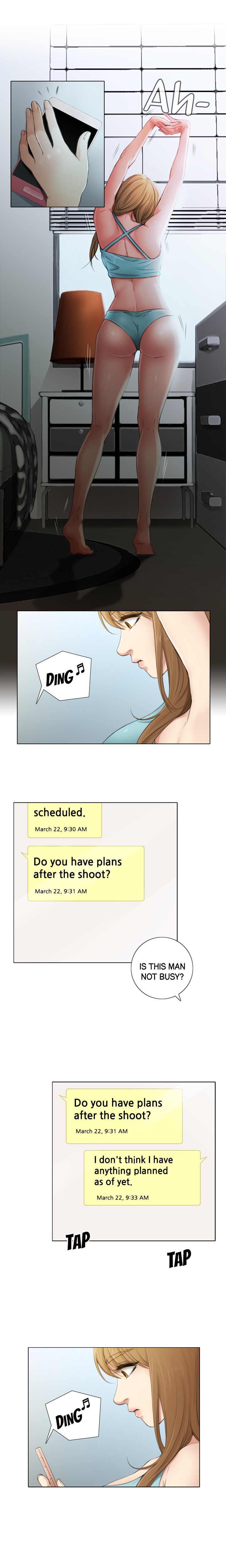 Touch Me - Chapter 4 [photo 2] - MangaPorn