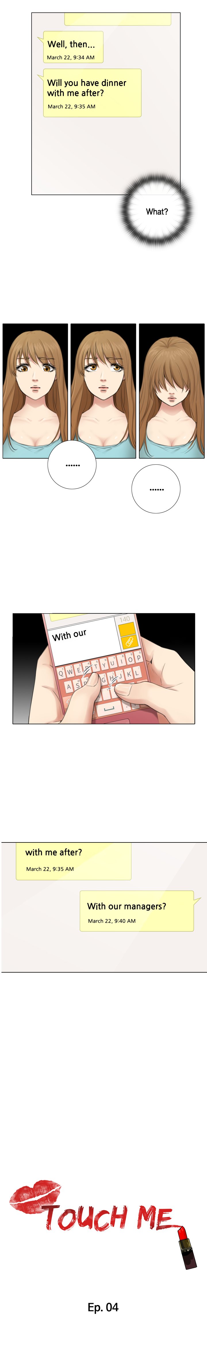 Touch Me - Chapter 4 [photo 3] - MangaPorn