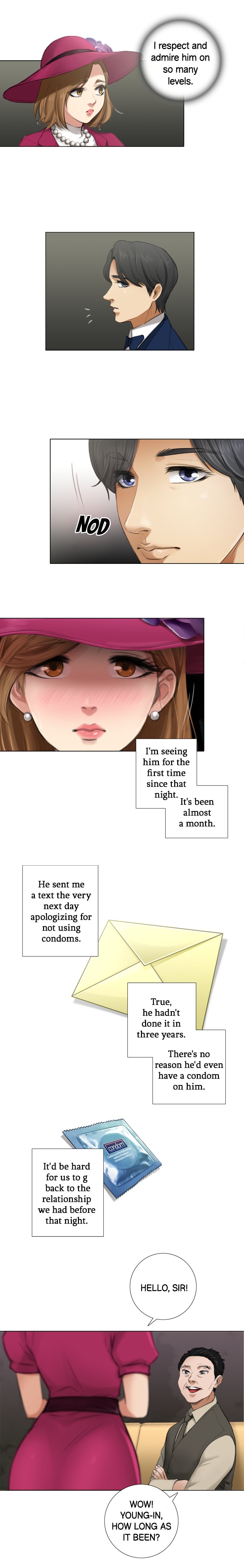Touch Me - Chapter 5 [photo 2] - MangaPorn
