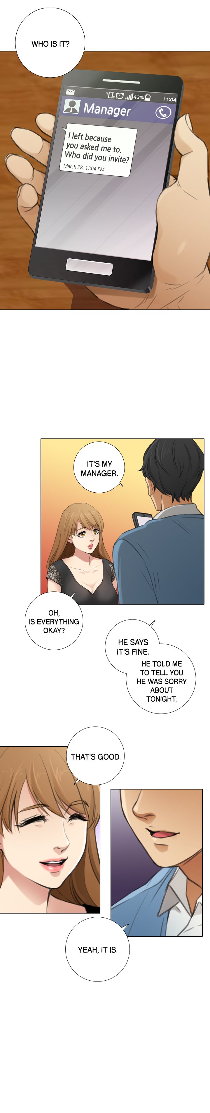 Touch Me - Chapter 6 [photo 8] - MangaPorn