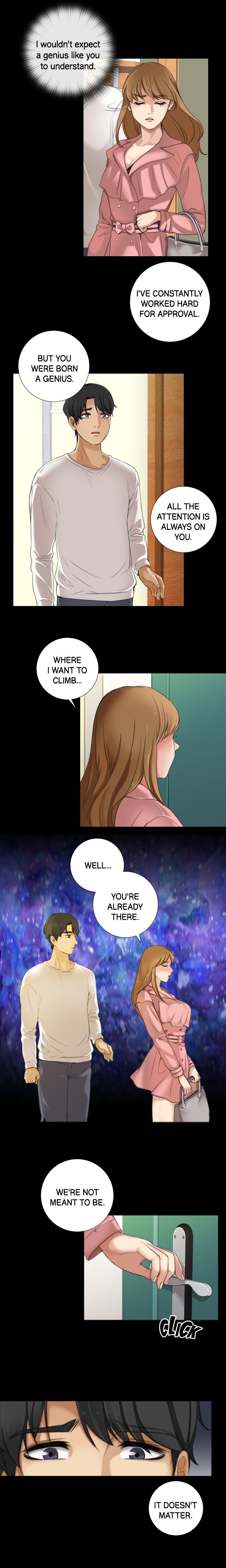 Touch Me - Chapter 8 [photo 3] - MangaPorn