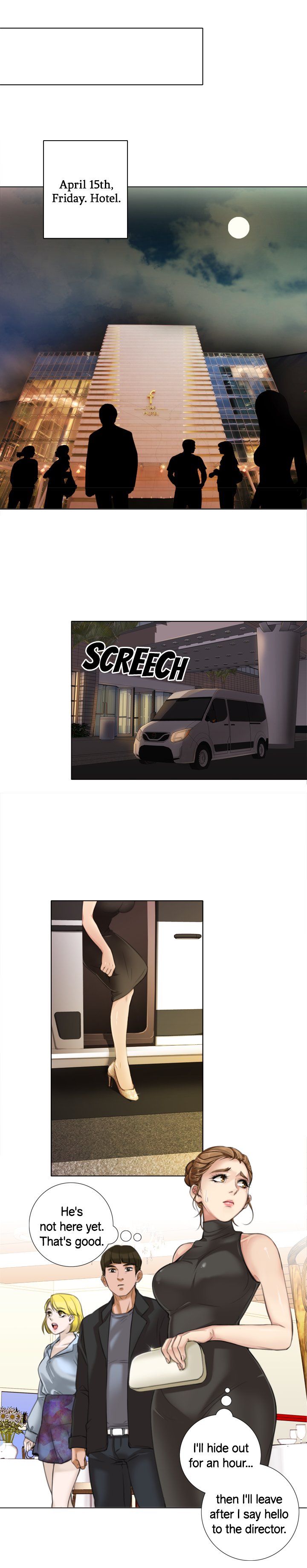 Touch Me - Chapter 8 [photo 6] - MangaPorn