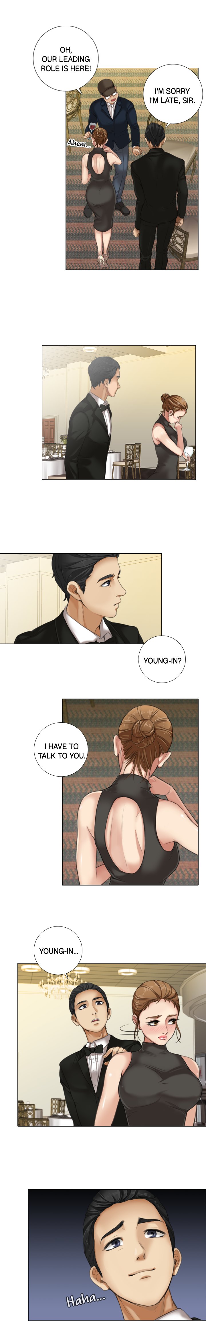 Touch Me - Chapter 8 [photo 8] - MangaPorn