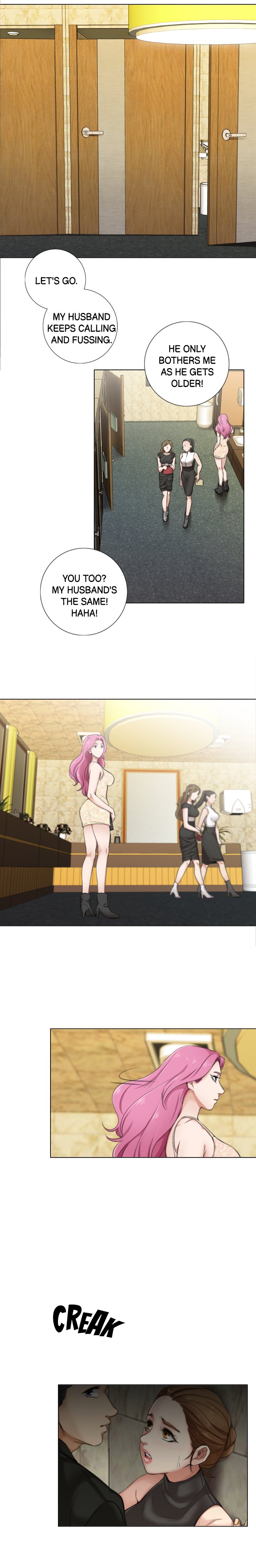 Touch Me - Chapter 9 [photo 3] - MangaPorn