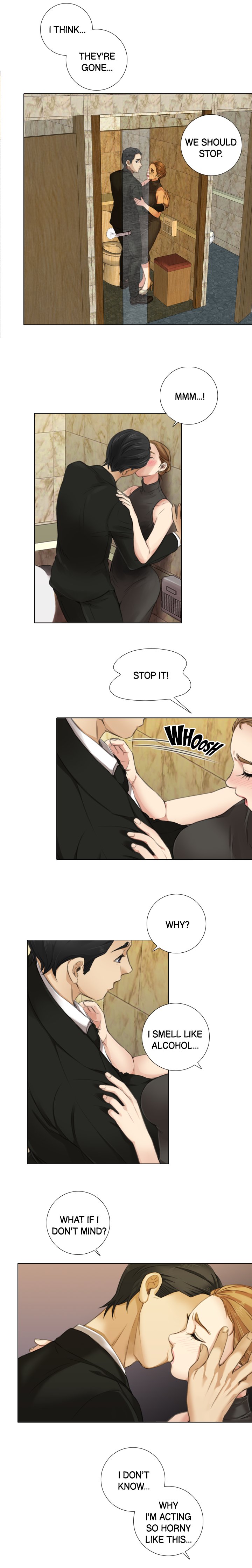 Touch Me - Chapter 9 [photo 4] - MangaPorn