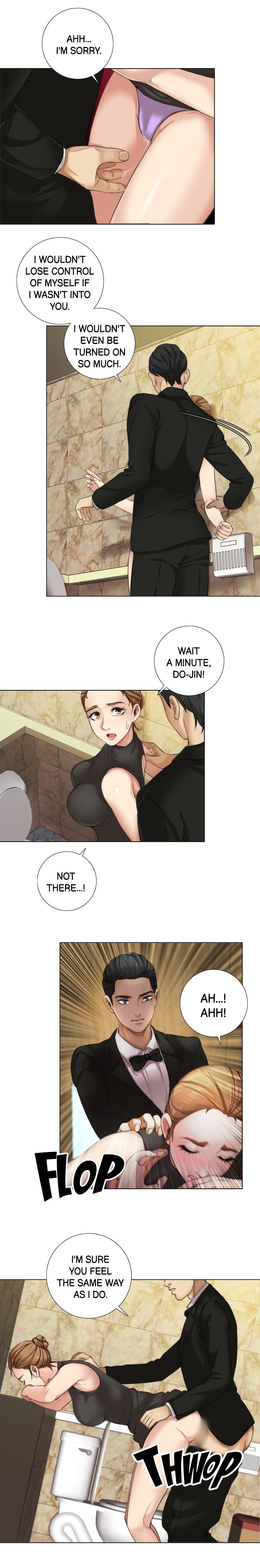 Touch Me - Chapter 9 [photo 8] - MangaPorn