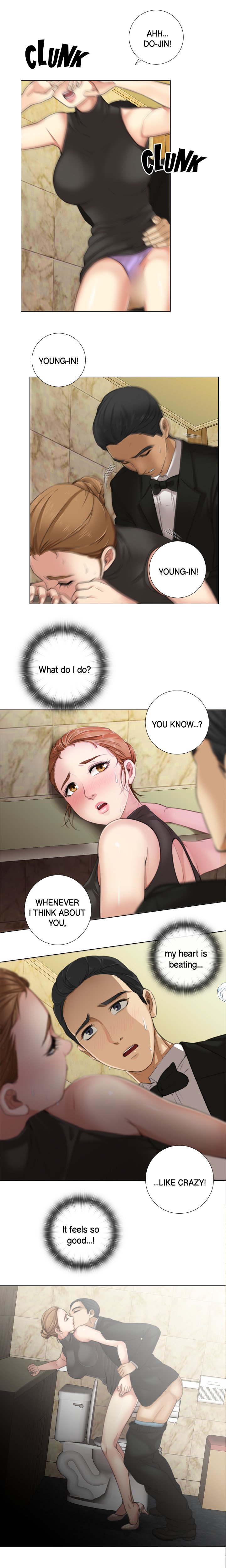 Touch Me - Chapter 9 [photo 9] - MangaPorn