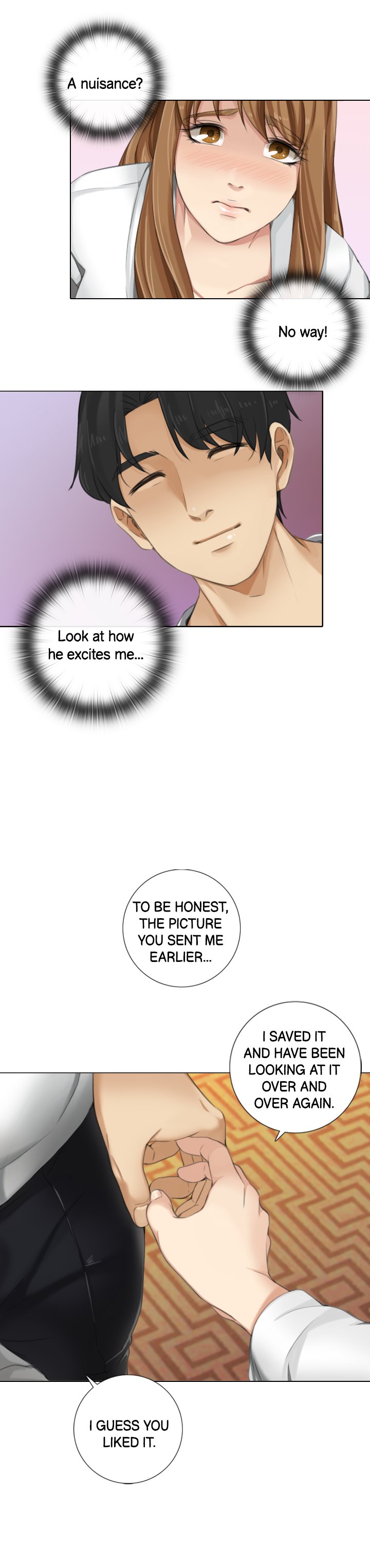 Touch Me - Chapter 12 [photo 3] - MangaPorn