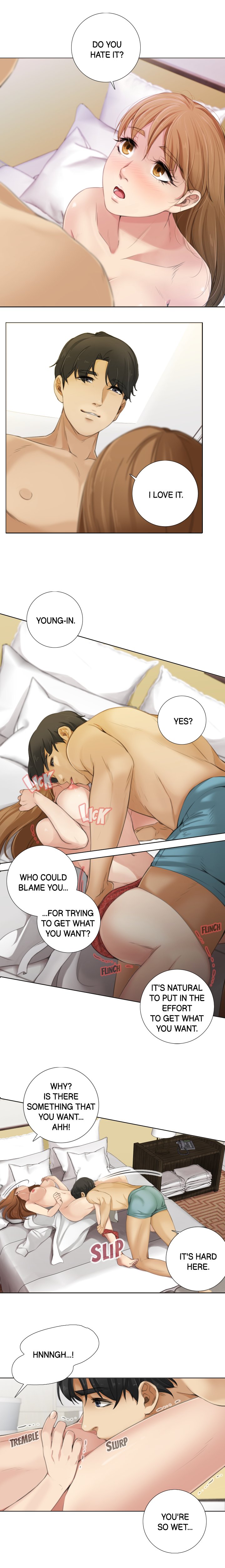 Touch Me - Chapter 12 [photo 6] - MangaPorn