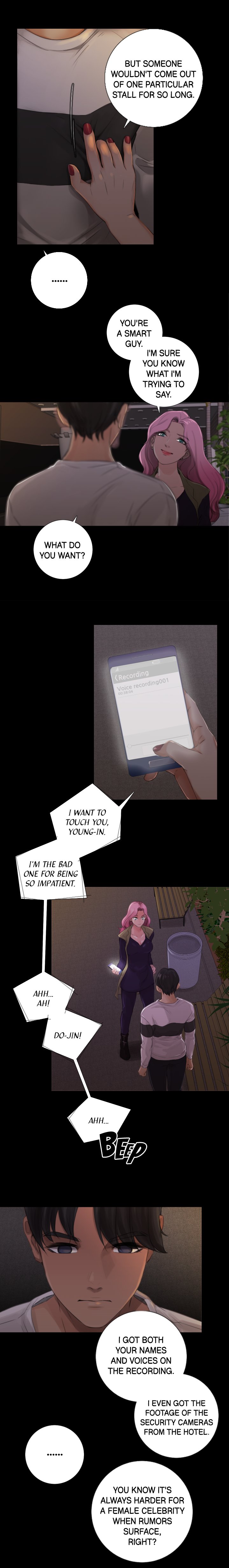 Touch Me - Chapter 13 [photo 9] - MangaPorn