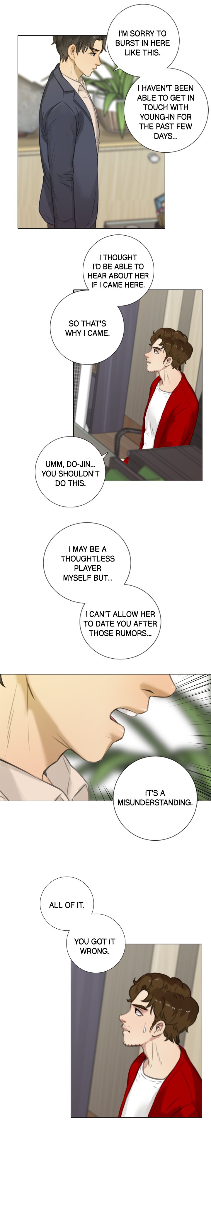 Touch Me - Chapter 16 [photo 12] - MangaPorn
