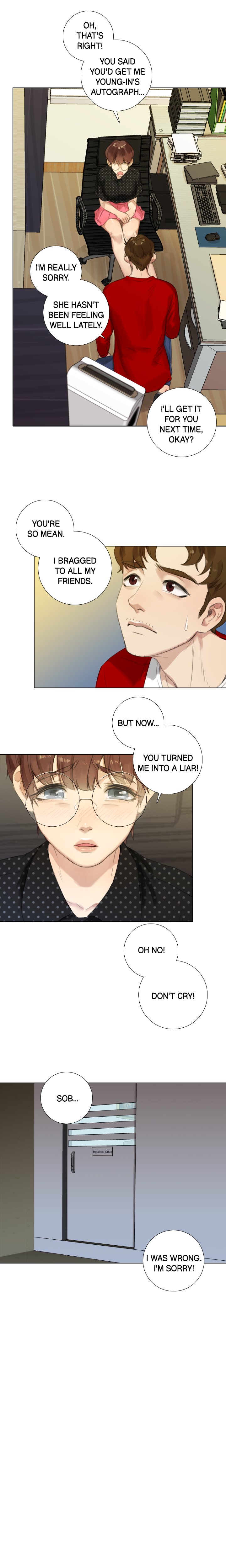 Touch Me - Chapter 17 [photo 3] - MangaPorn
