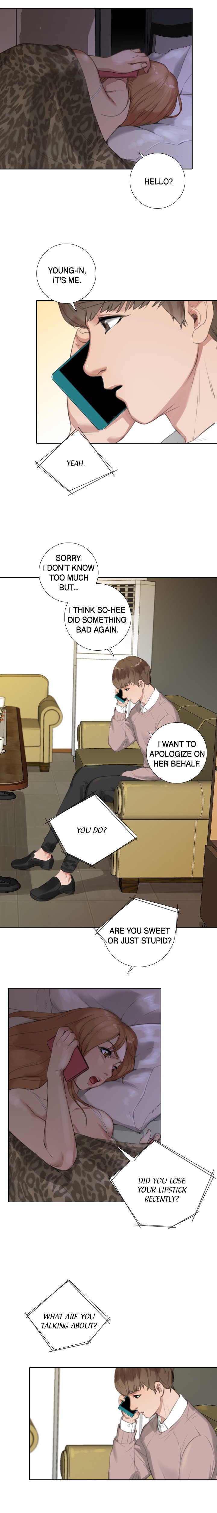 Touch Me - Chapter 17 [photo 5] - MangaPorn
