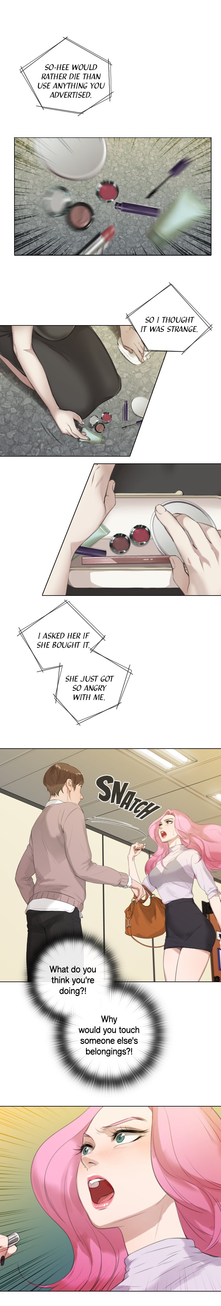 Touch Me - Chapter 17 [photo 7] - MangaPorn
