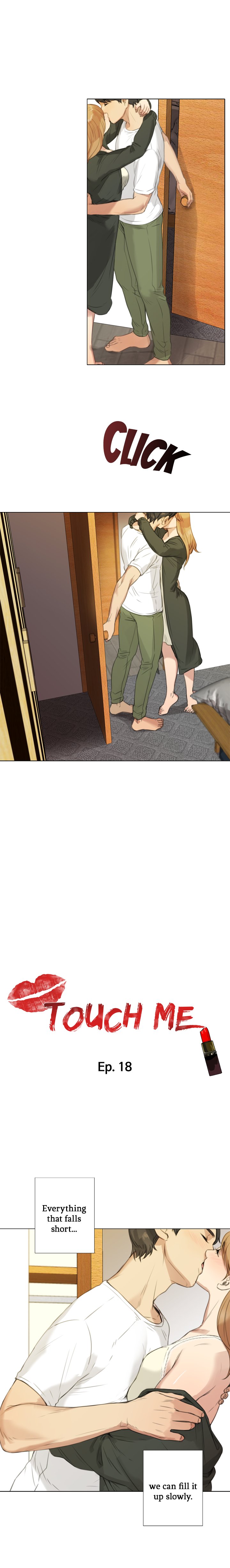 Touch Me - Chapter 18 [photo 1] - MangaPorn