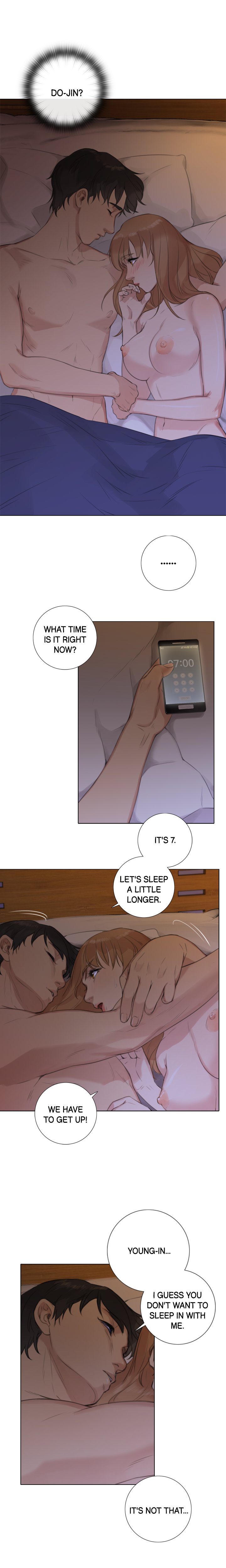 Touch Me - Chapter 18 [photo 11] - MangaPorn